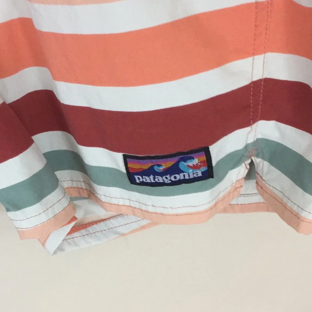Patagonia swim from